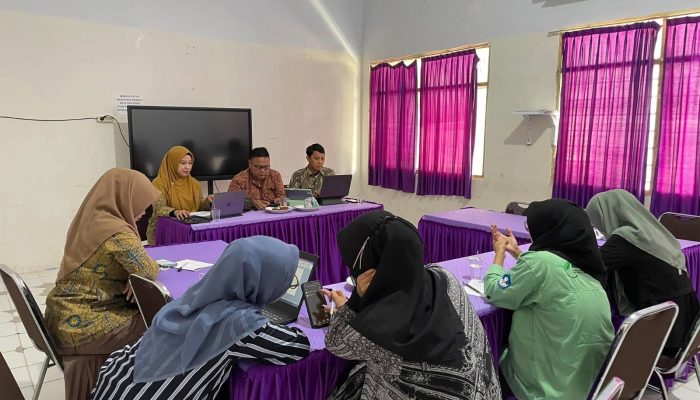 LPM UNIMEN Lakukan Monev Pembelajaran Akhir Semester