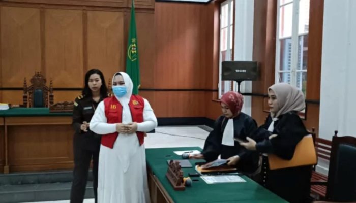 Banding Kejati Sulsel Dikabulkan, Hukuman Mira Hayati Kasus Skincare Bermerkuri Naik Jadi 4 Tahun Penjara