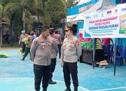 Polres Palopo Gelar Pasar Murah, Dukung “Gerakan Pangan Murah”