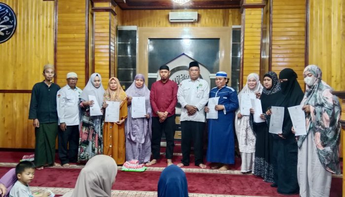 Halal Centre UNIMEN Terus Berpacu Dampingi Pelaku Usaha Terbitkan Sertifikat Halal