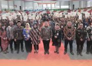 Jelang HUT ke-80 RI, Wamen Ossy Tegaskan Komitmen Presiden Prabowo untuk Menyejahterakan Rakyat