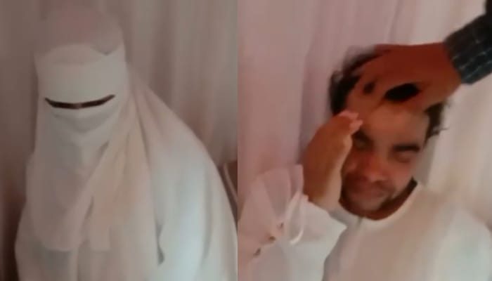 Nyaris Terjadi Pernikahan Sesama Jenis di Pinrang, Ternyata “Perempuan” Dibalik Cadar Adalah Pria