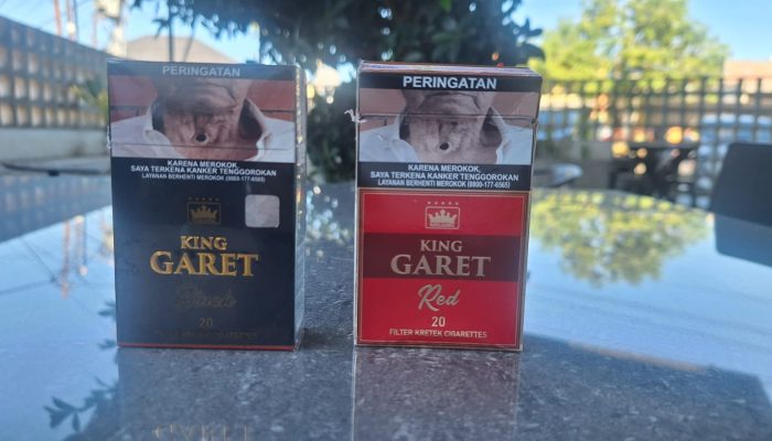 Rokok Ilegal King Garet Menjamur di Sulsel, Bea Cukai Diduga Tutup Mata