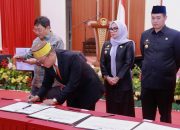 Barru Mantapkan Langkah Cetak ASN Unggul, Bupati Andi Ina Teken Komitmen Manajemen Talenta