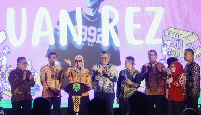 Bupati Andi Ina Buka Pesta Rasa 2025, Dorong UMKM dan Wisata Barru Mendunia