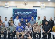 Kejati Sulsel Rakor Bersama Komdigi, Perkuat Sinergi Pengawasan dan Penegakan Hukum di Ruang Digital