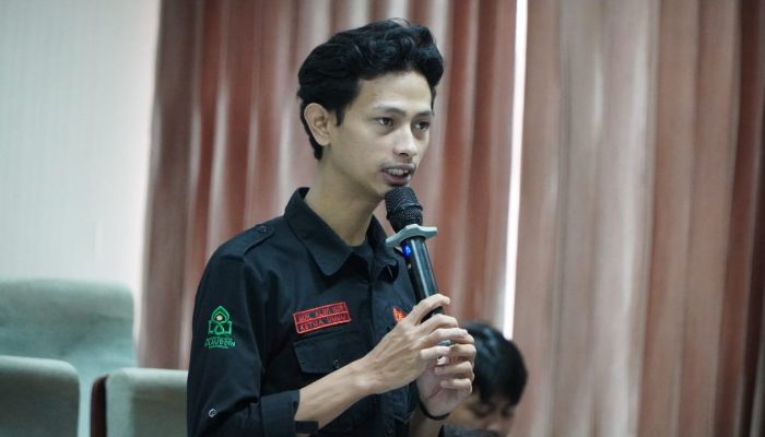 Wamen Stella, MBG Bisa Tingkatan Bahasa Inggris dan Matematika: Ketua DEMA SAINTEM, Cocok Untuk Presiden 7 dan 8