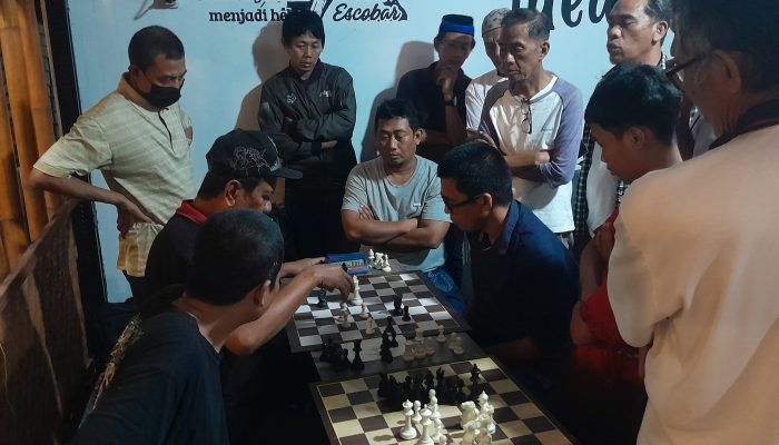 Dewa Pimpin Klasemen Seleksi Pra Porprov Catur Sidrap, 13 Atlet Disiapkan