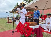 HUT Ke-80 RI, Camat Baranti Serukan Persatuan dan Nilai Luhur Bangsa