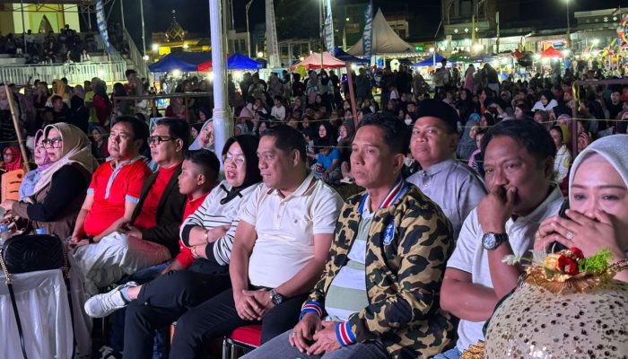 Sidrap Meriahkan HUT ke-80 RI, Hadirkan Musisi Legendaris Nanang Suwito