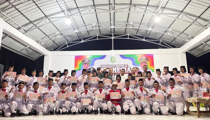 Tutup Pentas Seni Pitu Riase, Bupati Sidrap Paparkan Program Infrastruktur