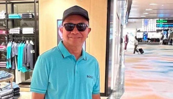 Enam Bulan Menjabat Sarkanaah, AM Yusuf Ruby Beri Apresiasi Peningkatan Pembangunan di Sidrap
