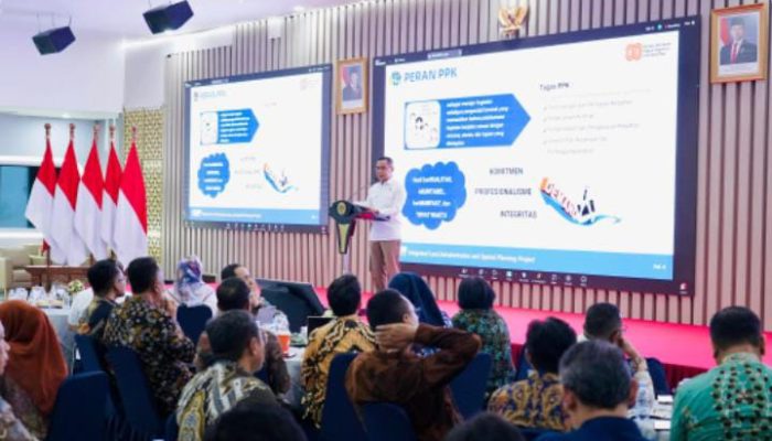 Tiga Pedoman dari Sekjen Kementerian ATR/BPN untuk Wujudkan Tata Kelola Anggaran yang Transparan dan Akuntabel.