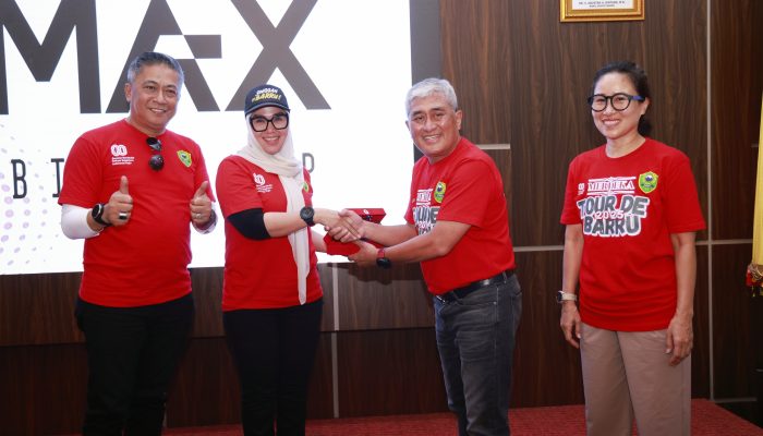 Merdeka Tour de Barru 2025, Bupati Harap Jadi Ajang Promosi Wisata Barru