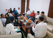 Rapat Koordinasi FORKI Barru Bahas Pra-Porprov dan Pelantikan Pengurus 2025–2029