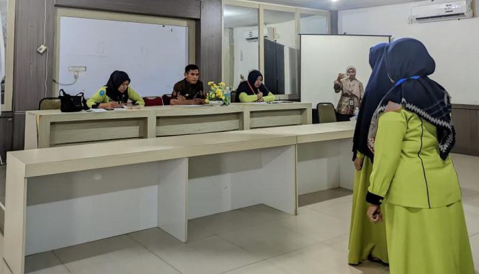 RSUD Arifin Nu’mang Sidrap Gelar Lomba Pembacaan UUD 1945 dan Korps Pegawai Republik Indonesia