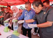 Andi Ina: Pemusnahan Barang Bukti Wujud Lindungi Generasi Muda Barru