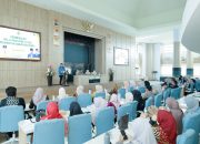 Wabup Barru Tekankan Core Values ASN BerAKHLAK di Pembekalan CPNS