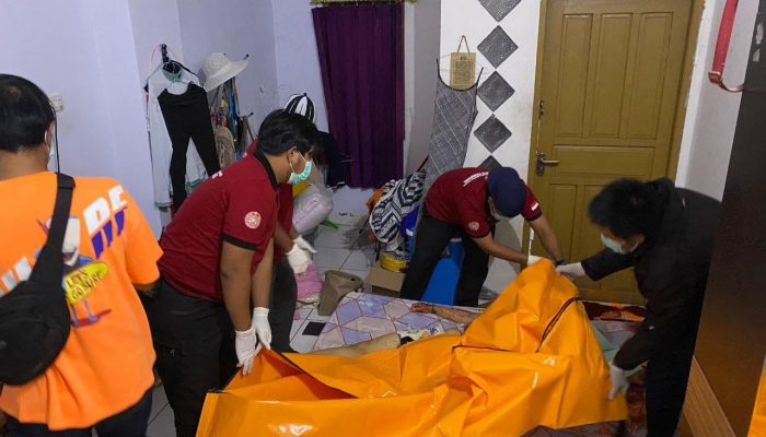 Tragedi Maut di Parepare: Karyawati PT. Hino Tewas Dibunuh Office Boy