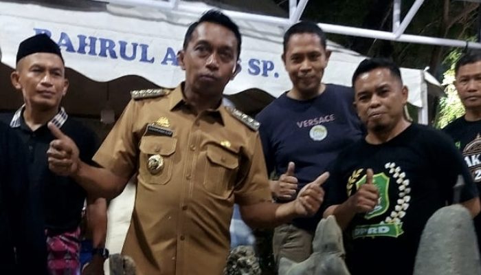 Bonsai Ratusan Juta Pamer Display di Monumen Ganggawa, Bupati Sidrap: Luar Biasa