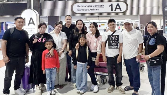 Ilham Junaedi Jemput Rombongan Syaqira Lovers, Bentuk Kecintaan ke Penyanyi Asal Sidrap