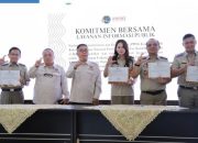 BPN Banten Tegaskan Komitmen Keterbukaan Informasi Publik