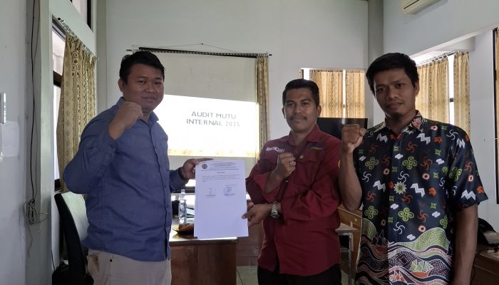 UMS Rappang Mantapkan Mutu Pendidikan Lewat Audit Mutu Internal Prodi Teknik Pertanian