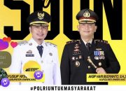 Yuk Ramaikan! Akan Digelar Massenrempulu Bhayangkara Run 2025
