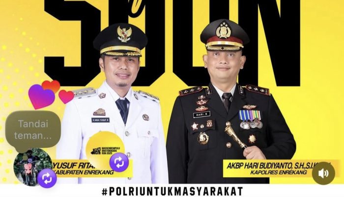 Yuk Ramaikan! Akan Digelar Massenrempulu Bhayangkara Run 2025