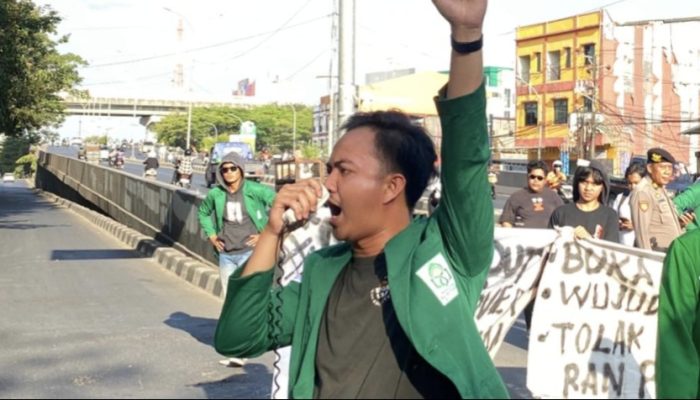 Kisruh Kenaikan PBB di Berbagai Daerah, Presma UINAM Ingatkan: Jangan Coba Bermain-main dengan Rakyat