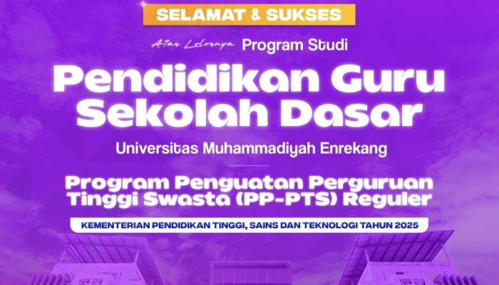 UNIMEN Semakin Kompetitif, 2 Tahun Lolos PP-PTS