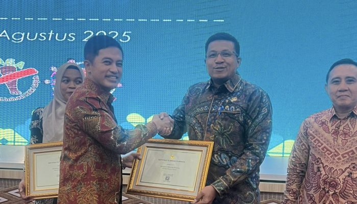 Sidrap Persembahkan Prestasi Kesehatan Publik