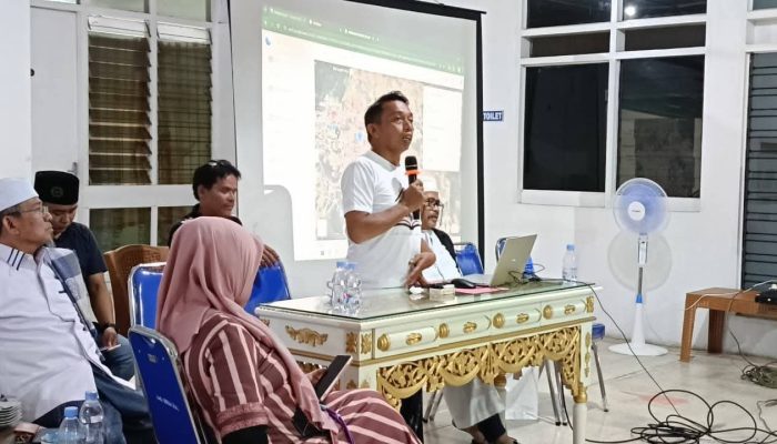 Pemkab Sidrap Finalisasi Persiapan Kemah Tahfidz dan Bahasa VIII