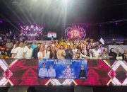 Syaqira Asal Sidrap Lolos ke Top 17 D’Academy 7, Dukungan Membeludak hingga Ribuan Penonton Padati Studio Indosiar 