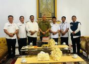Kepala Kanwil BPN Gorontalo Kunker ke Kabupaten Boalemo