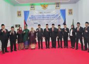 Wamen ATR/BPN Lantik Pejabat Struktural Kanwil BPN Gorontalo via Zoom