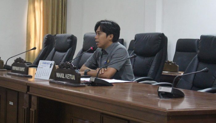 DPRD Enrekang Batalkan Anggaran Belanja Perabot Rujab Ketua DPRD