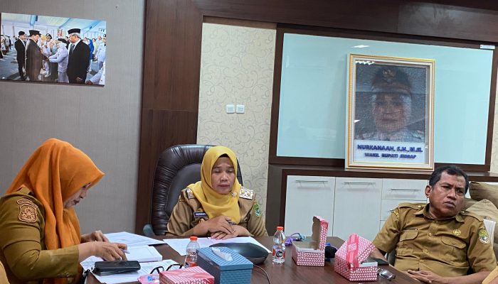 Sidrap Ikuti Rakor Tindak Lanjut Kerja Sama Antar Daerah dengan Tarakan