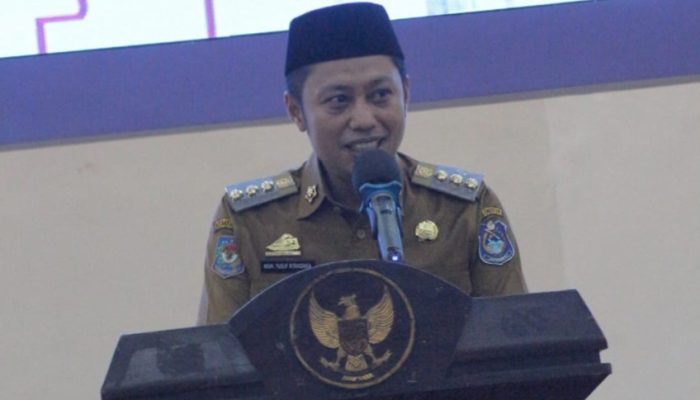 Bupati Enrekang Hadiri Rapat Paripurna DPRD, Dengarkan Pidato Kenegaraan Presiden RI Jelang HUT ke-80