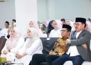 Bupati Andi Ina Hadiri Maulid Nabi Bersama KKDB, Tekankan Persatuan Warga Barru di Perantauan