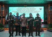 Pastikan Kualitas SDM, Badan Diklat Kejaksaan RI dan Unhas Gelar Monev Beasiswa Program S3