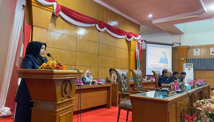 Pemkab Sidrap Apresiasi Dua Ranperda Inisiatif DPRD