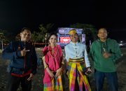 Perwakilan Kecamatan Baranti Tampil Memukau di Lomba Lagu Daerah Festival Danau Sidenreng