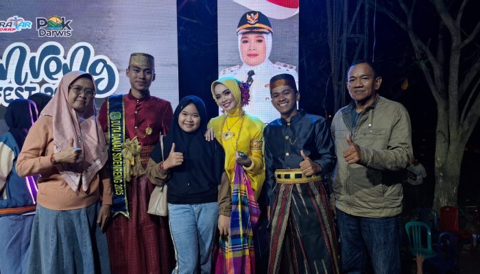 Perwakilan Kecamatan Baranti Tampil Gemilang, Sabet Dua Juara di Festival Danau Sidenreng