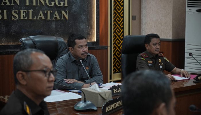 Kejati Sulsel Tuntaskan Kasus Pengancaman Antar Saudara di Sinjai Lewat Restorative Justice