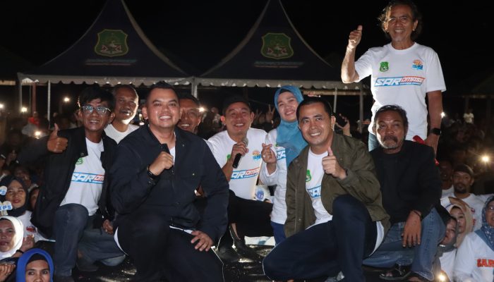 Kapolres Sidrap Apresiasi Pelaksanaan Festival Danau Sidenreng