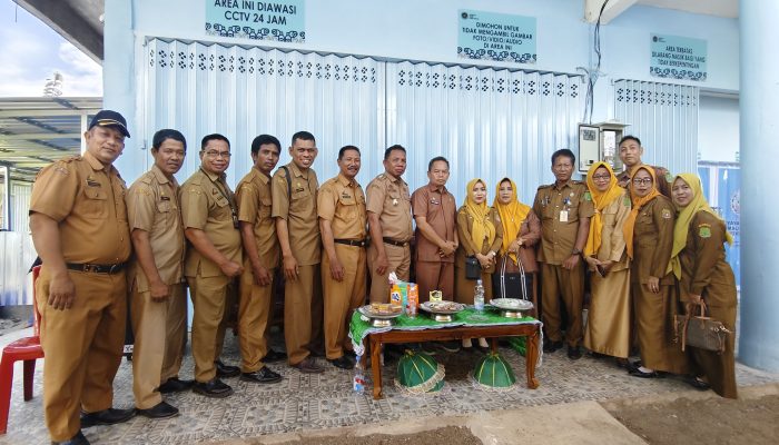 Kepala Sekolah di Panca Lautang Sambut Baik SPPG Mallomo Makan Gratis Peserta Didik