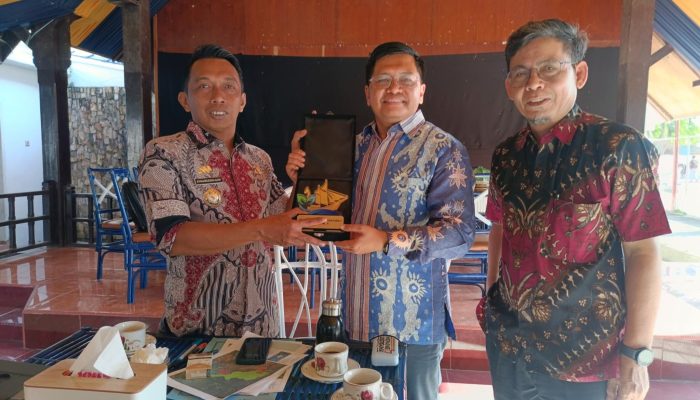 Terima Audiensi PTPN, Bupati Sidrap Tegaskan Pemanfaatan HGU untuk Kesejahteraan Masyarakat