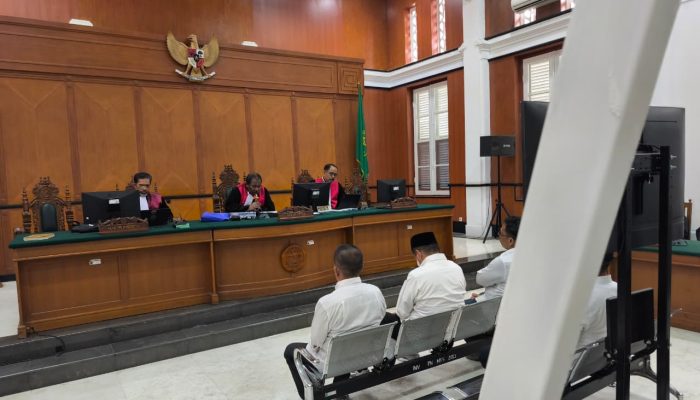 Empat Terdakwa Korupsi Bansos COVID-19 di Makassar Divonis Bersalah, Kejati Sulsel Nyatakan Pikir-Pikir
