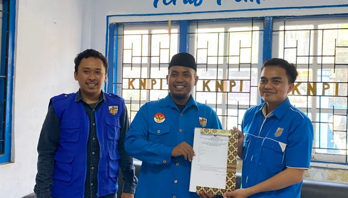 Musda KNPI Parepare, Rasmin Didukung OKP Muhammadiyah, NU dan Nasionalis